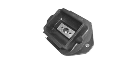 Acessar a peça Suporte do motor, caixa de velocidades