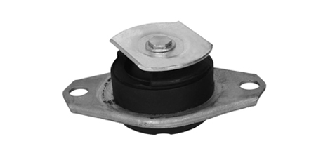 Acessar a peça Suporte motor