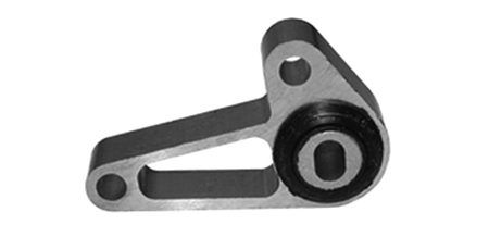 Acessar a peça Suporte motor