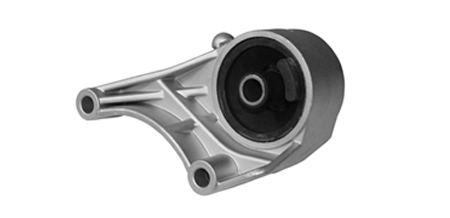 Acessar a peça Suporte motor