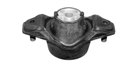 Acessar a peça Apoio do motor, posição direita