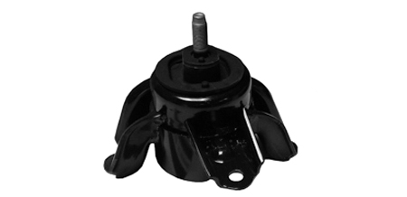 Acessar a peça Apoio do motor, posição direita