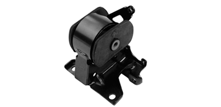 Acessar a peça Suporte motor