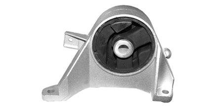 Acessar a peça Suporte do motor, posição frente