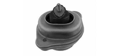 Acessar a peça Apoio do motor, posição direita