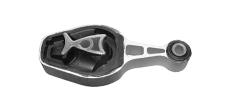 Acessar a peça Suporte motor