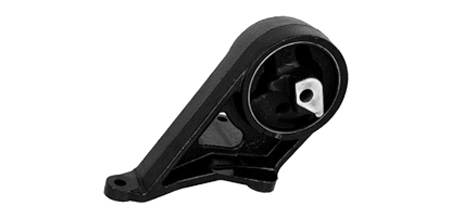 Acessar a peça Suporte do motor, posição frente esquerda