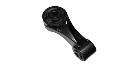 Acessar a peça Suporte do motor, posição tras