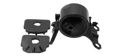 Acessar a peça Apoio do motor, posição esquerda