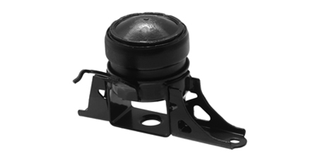 Acessar a peça Apoio do motor, posição frente direita