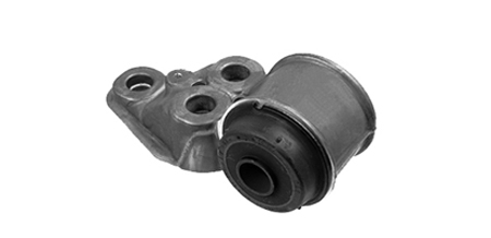 Acessar a peça Suporte do eixo traseiro