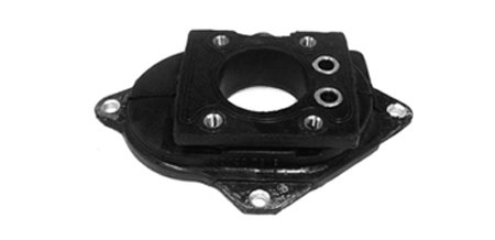 Acessar a peça Flange carburador