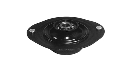 Acessar a peça Suporte da coluna do amortecedor dianteiro