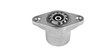 Acessar a peça Suporte da coluna do amortecedor traseiro