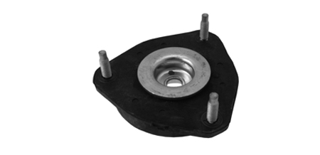 Acessar a peça Suporte da coluna do amortecedor dianteiro