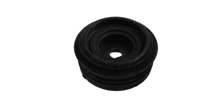 Acessar a peça Suporte da coluna do amortecedor traseiro