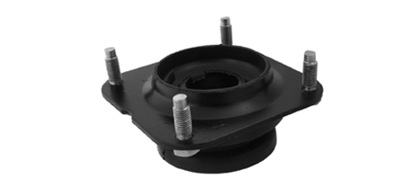 Acessar a peça Suporte da coluna do amortecedor dianteiro