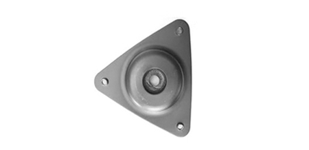 Acessar a peça Suporte da coluna do amortecedor dianteiro