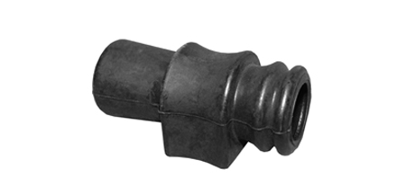 Acessar a peça Barra estabilizadora frente de borracha