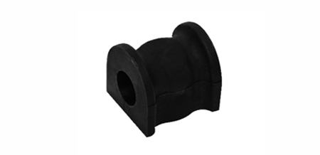 Acessar a peça Barra estabilizadora tras de borracha