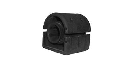 Acessar a peça Bloco silencioso frontal externo