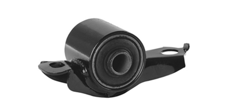 Acessar a peça Bloco silencioso dianteiro externo direito