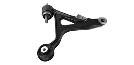 Acessar a peça Braço de suspensão dianteira inferior direita