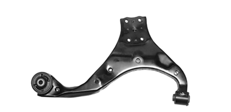 Acessar a peça Braço da suspensão dianteira direita sem rótula