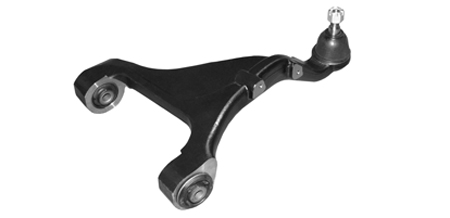 Acessar a peça Braço de suspensão traseiro superior direito