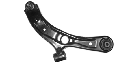 Acessar a peça Braço da suspensão dianteira direita