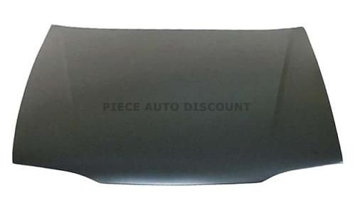 Acessar a peça Capot frontal