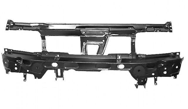 Acessar a peça Frente interna 1.6l - clim.