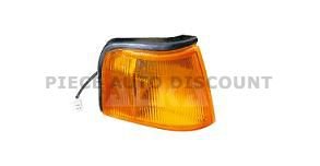 Acessar a peça Pisca frente direita âmbar