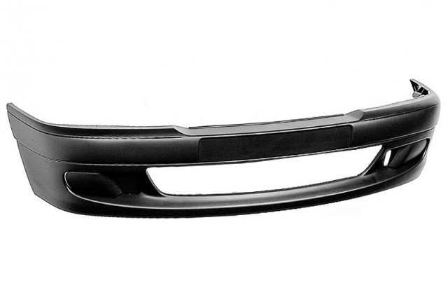 Acessar a peça Para choques frente