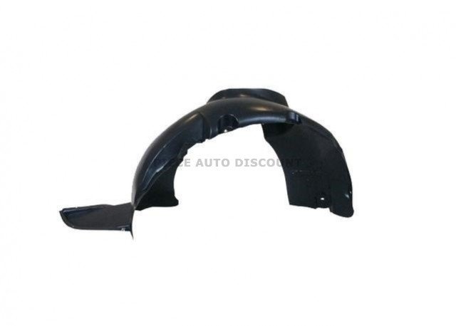 Acessar a peça Cava de roda frente esquerda