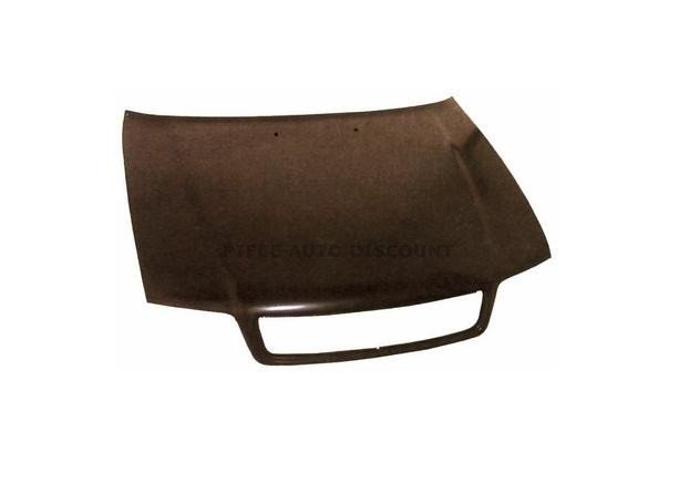 Acessar a peça Capot frontal