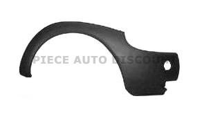 Acessar a peça Lateral para choques frente direito cinzento