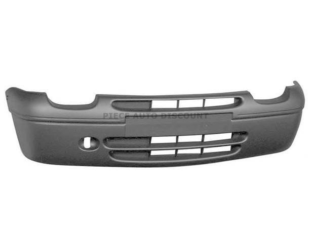 Acessar a peça Para choques frente