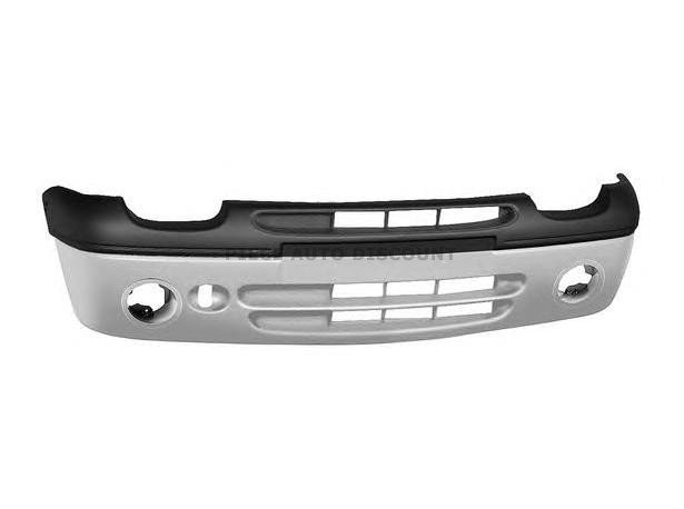 Acessar a peça Para choques frente dois tonscom buracos nevoeiro