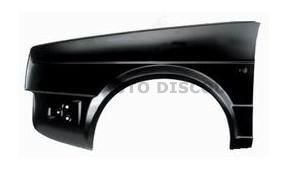 Acessar a peça Guarda lamas esquerda