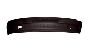 Acessar a peça Para choques frente rugoso