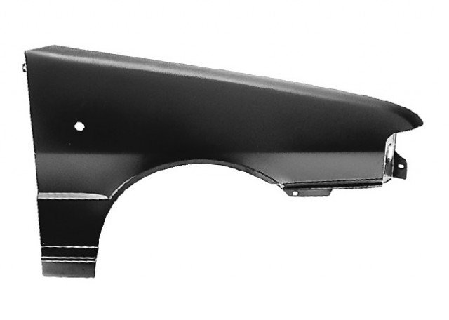 Acessar a peça Guarda lamas direita