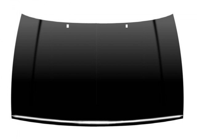 Acessar a peça Capot dianteiro