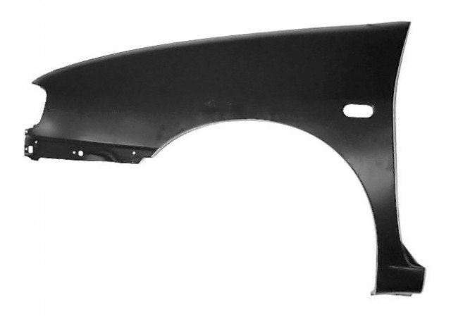 Acessar a peça Guarda lama frente esquerda