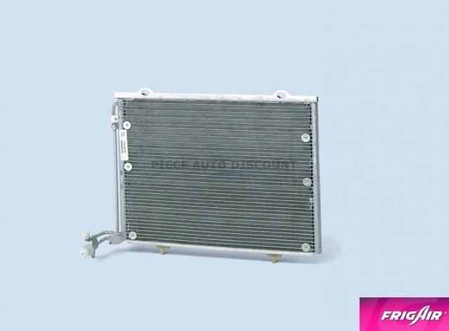 Acessar a peça Condensador hvac 2.0l