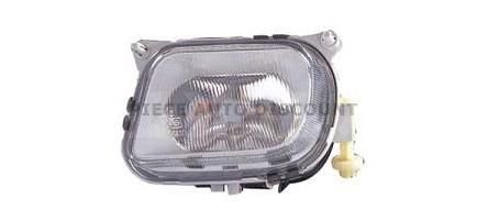 Acessar a peça Luz nevoeiro esquerdo h1 ->1999