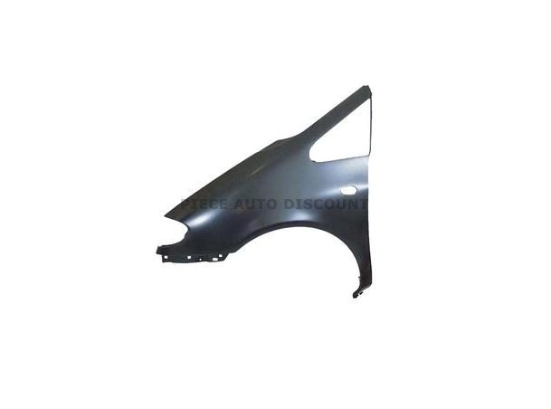 Acessar a peça Guarda lama frente esquerda