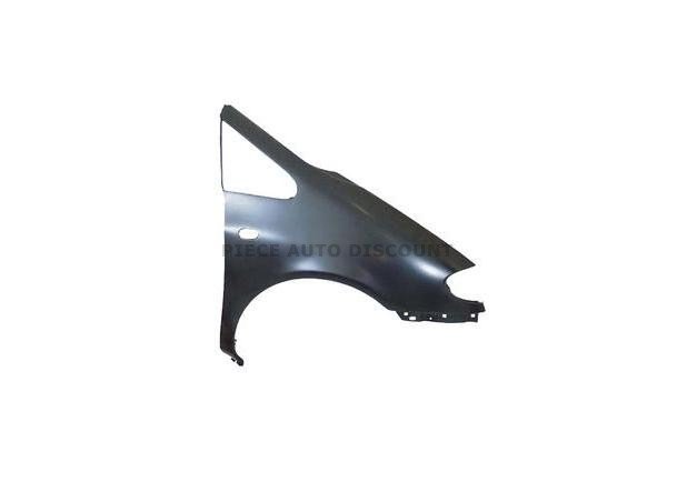 Acessar a peça Guarda lamas direita