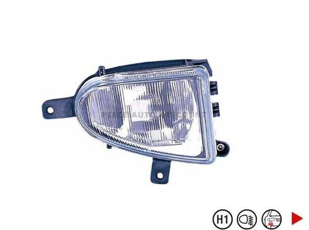 Acessar a peça Projetor de nevoeiro direito