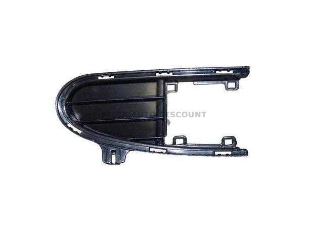 Acessar a peça Grelha direita do para choques frente - faróis de farol nevoeiro